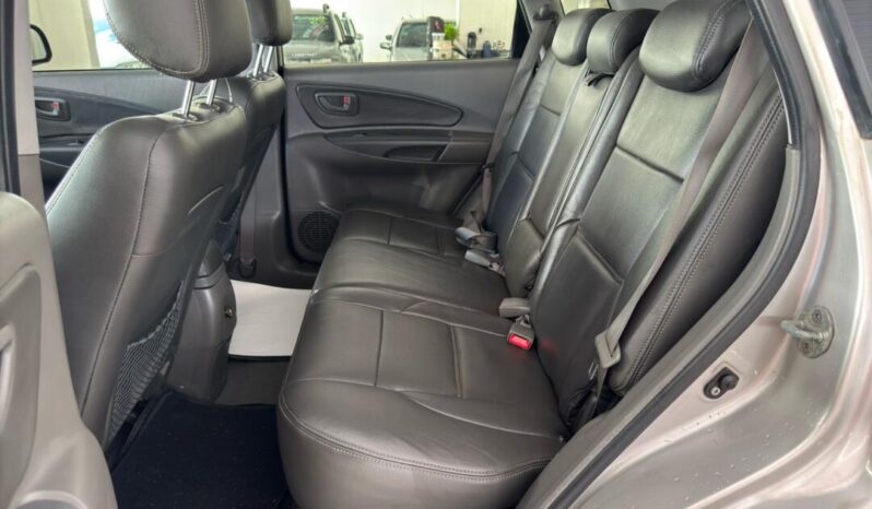 Hyundai Tucson completo