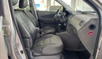 Hyundai Tucson completo