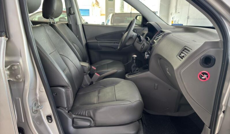 Hyundai Tucson completo