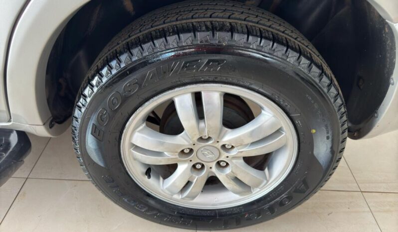 Hyundai Tucson completo