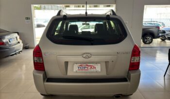 Hyundai Tucson completo