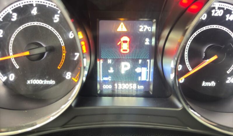 Mitsubishi ASX completo