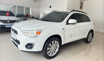 Mitsubishi ASX completo