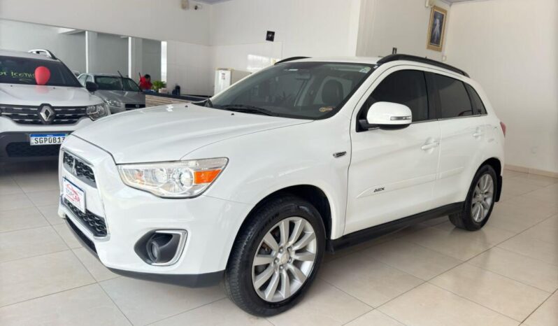Mitsubishi ASX completo
