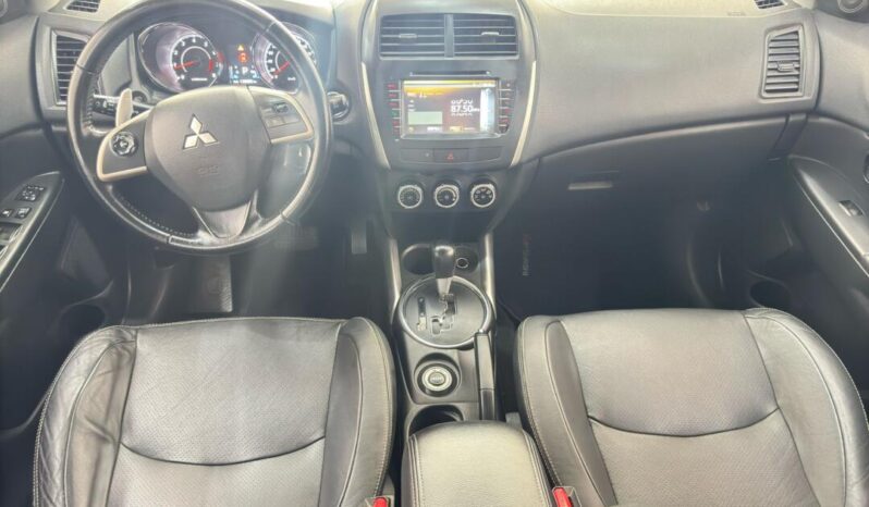 Mitsubishi ASX completo
