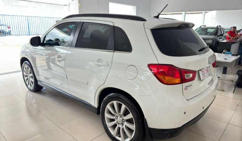 Mitsubishi ASX completo