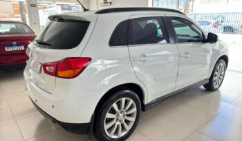Mitsubishi ASX completo