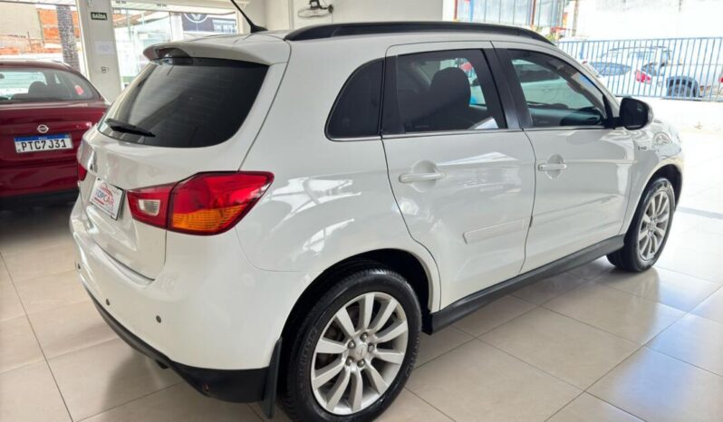Mitsubishi ASX completo