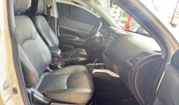 Mitsubishi ASX completo