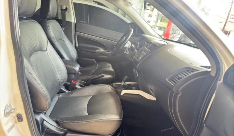 Mitsubishi ASX completo