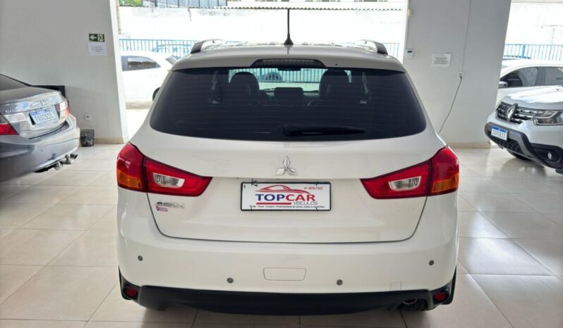 Mitsubishi ASX completo