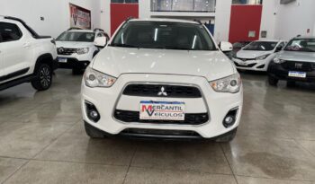 Mitsubishi ASX completo