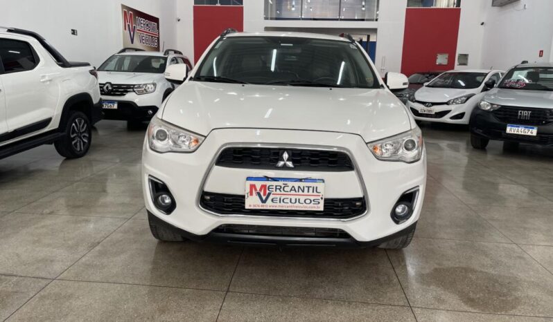 Mitsubishi ASX completo
