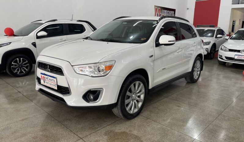 Mitsubishi ASX completo