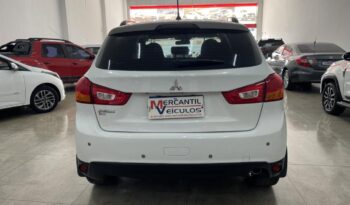 Mitsubishi ASX completo