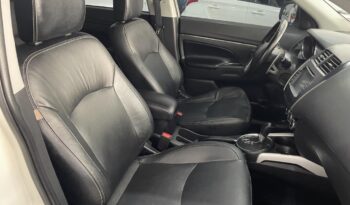 Mitsubishi ASX completo