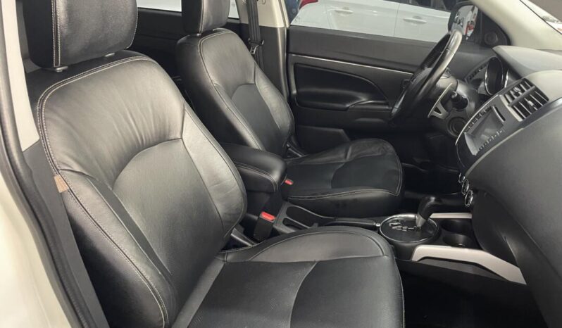 Mitsubishi ASX completo