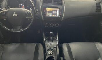 Mitsubishi ASX completo