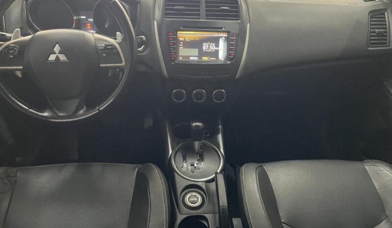 Mitsubishi ASX completo