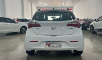 Hyundai HB20 completo