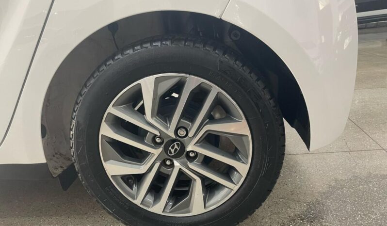 Hyundai HB20 completo