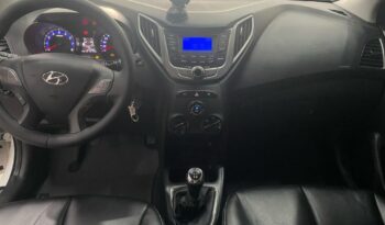 Hyundai HB20 completo