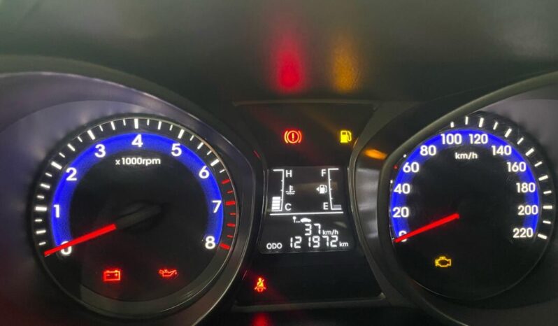 Hyundai HB20 completo