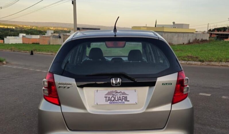 Honda Fit completo