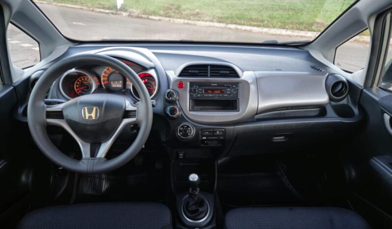 Honda Fit completo