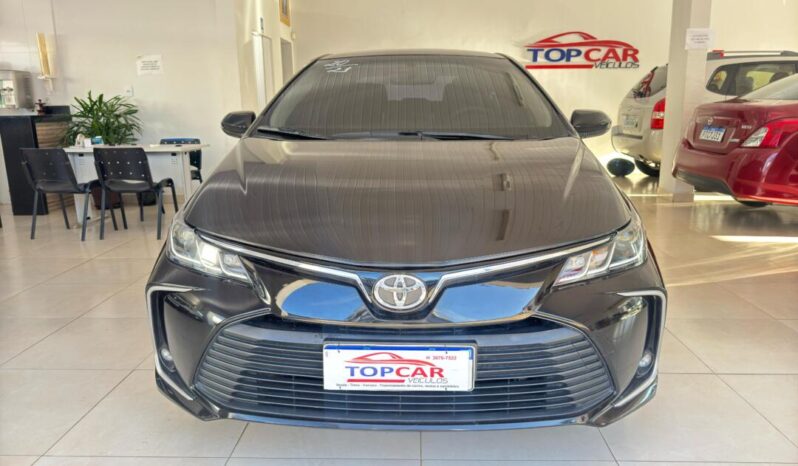 Toyota Corolla completo