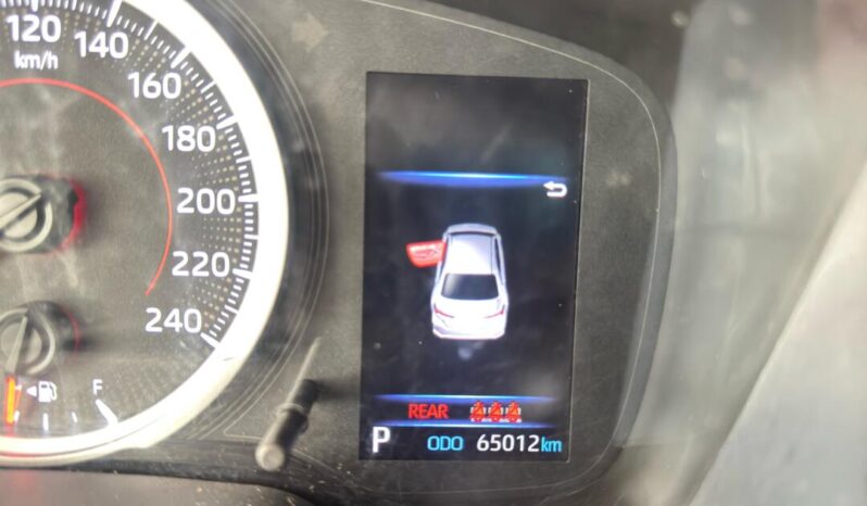 Toyota Corolla completo