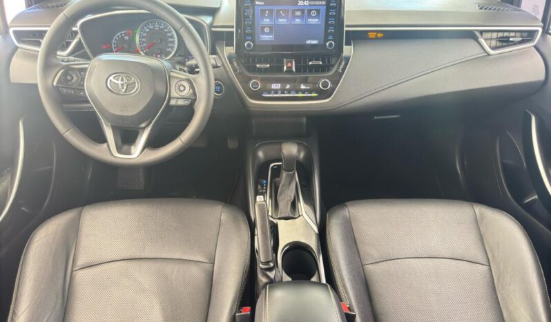 Toyota Corolla completo