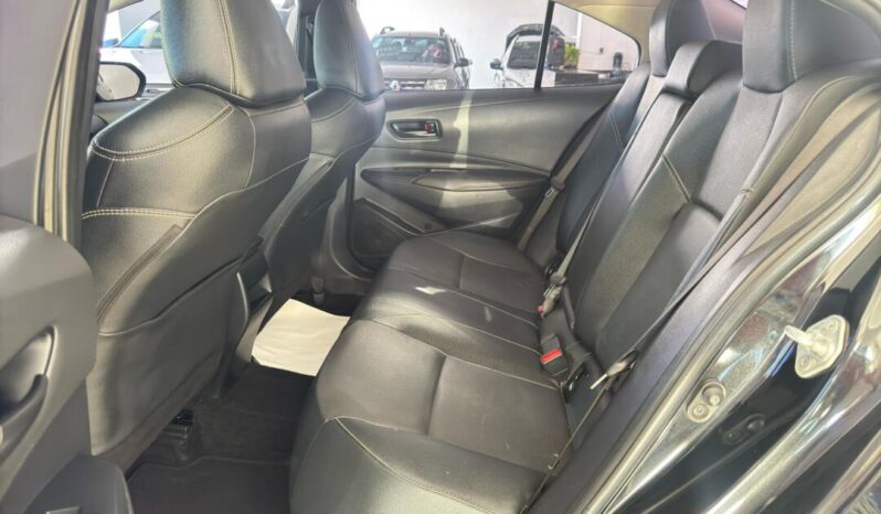 Toyota Corolla completo
