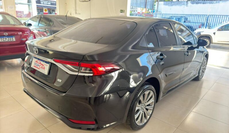 Toyota Corolla completo