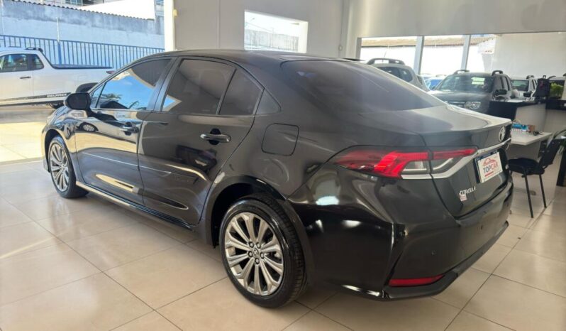 Toyota Corolla completo