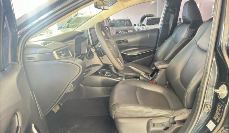 Toyota Corolla completo
