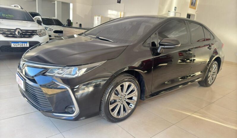 Toyota Corolla completo