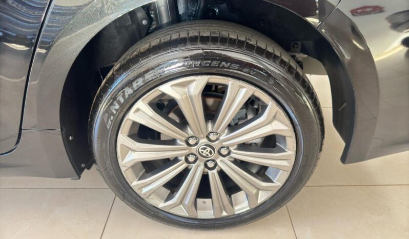 Toyota Corolla completo