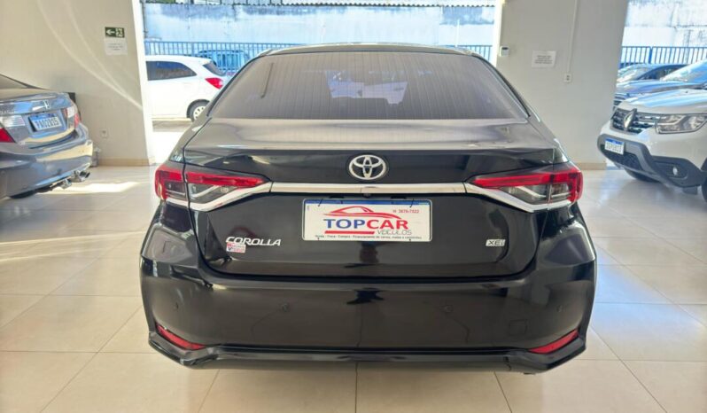 Toyota Corolla completo