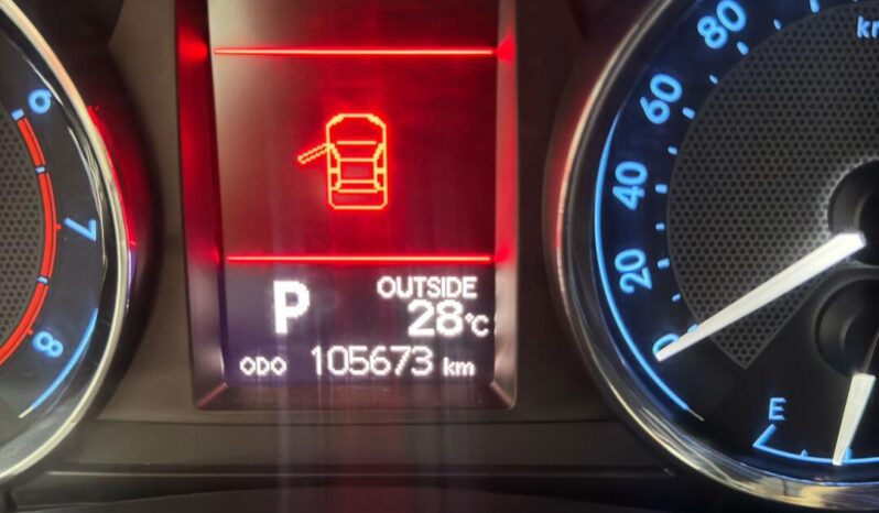 Toyota Corolla completo