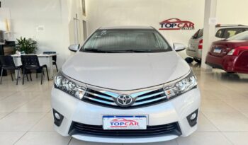 Toyota Corolla completo