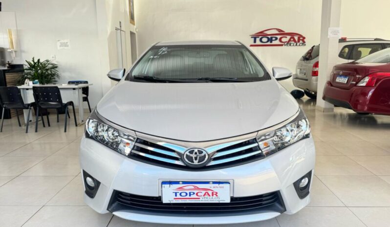 Toyota Corolla completo