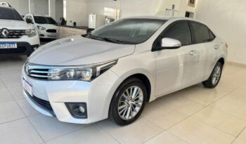 Toyota Corolla completo