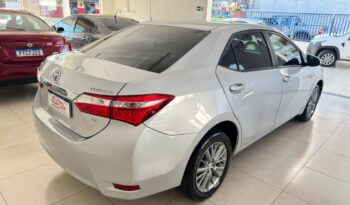 Toyota Corolla completo