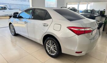Toyota Corolla completo