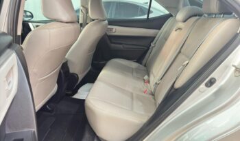 Toyota Corolla completo