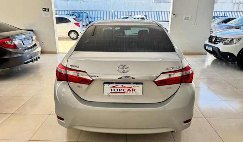 Toyota Corolla completo