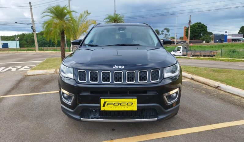 Jeep Compass completo