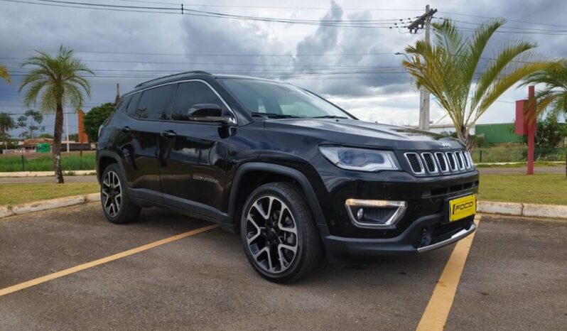 Jeep Compass completo