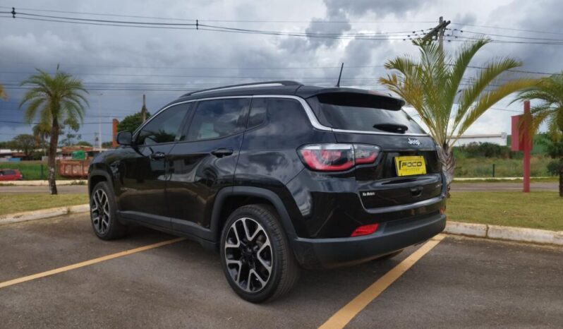 Jeep Compass completo